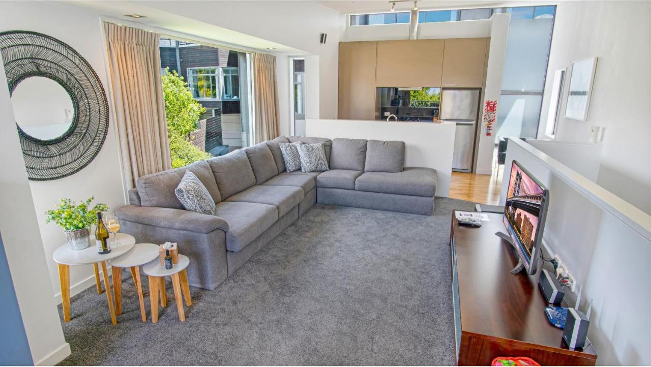 The Alps Apartment Three Bedroom 퀸즈타운 외부 사진