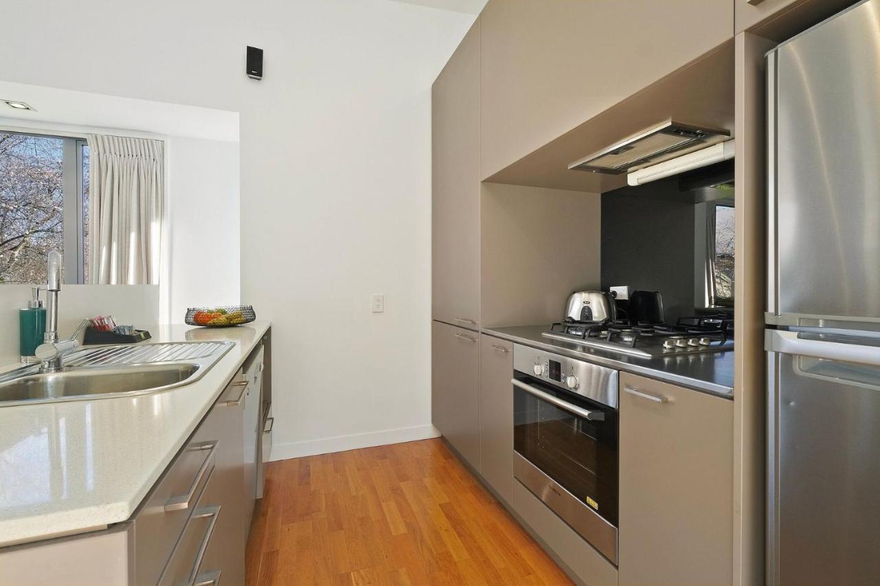 The Alps Apartment Three Bedroom 퀸즈타운 외부 사진